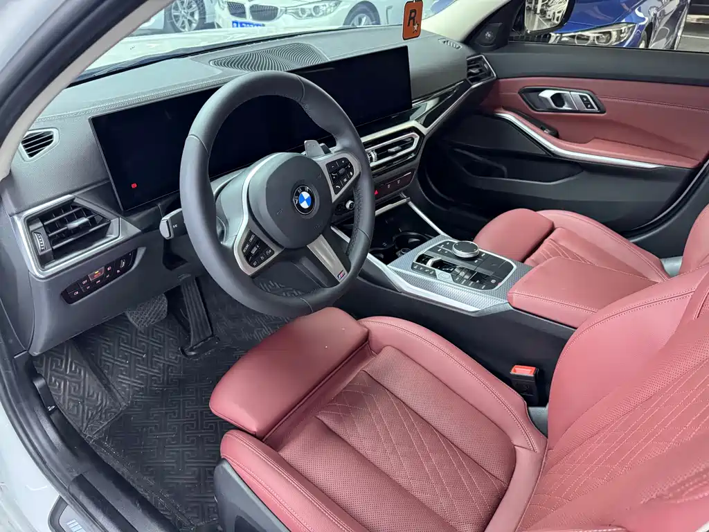 BMW 3 Series 2024