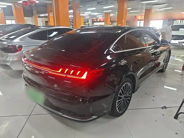 BYD Han 2020