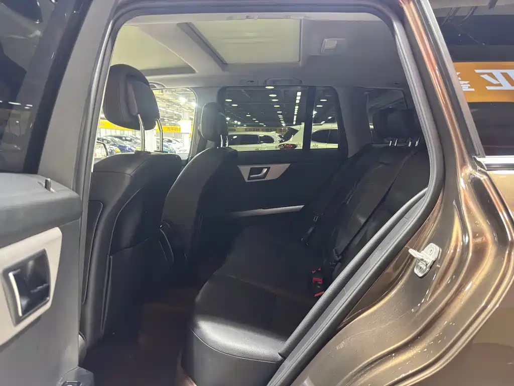Mercedes-Benz GLK-Class 2015 — фото 8