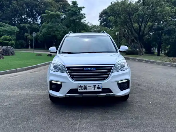 Haval H6 2017