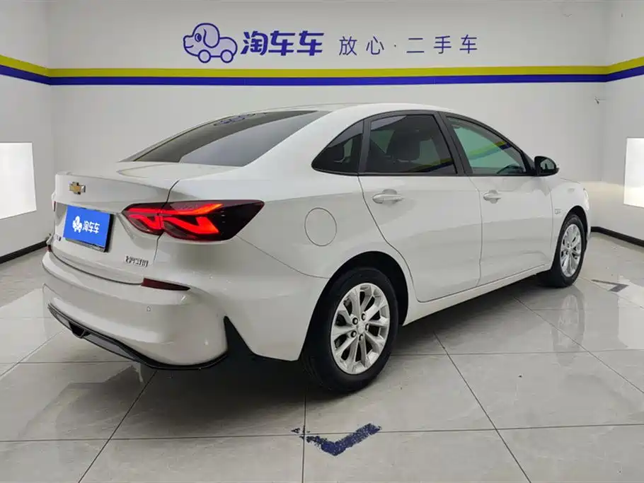 Chevrolet Cruze 2025