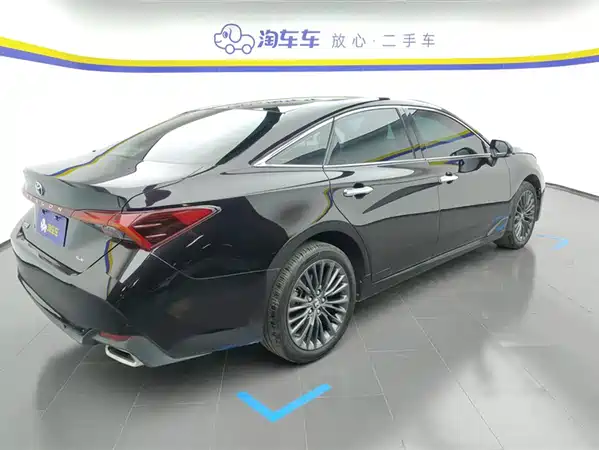 Toyota Avalon 2020