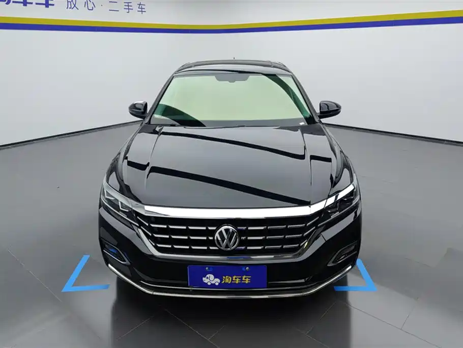 Volkswagen Passat 2020