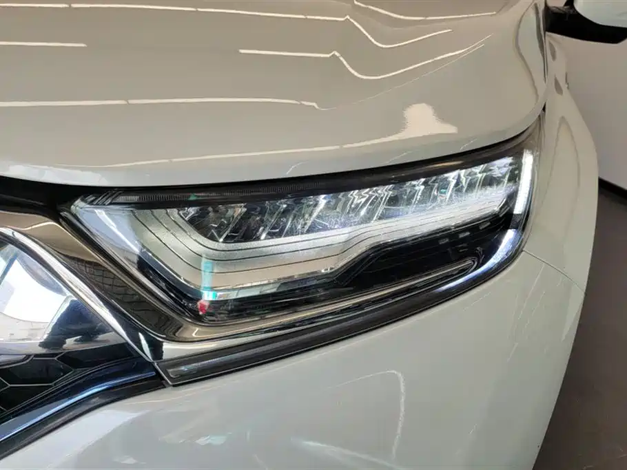 Honda CR-V 2019
