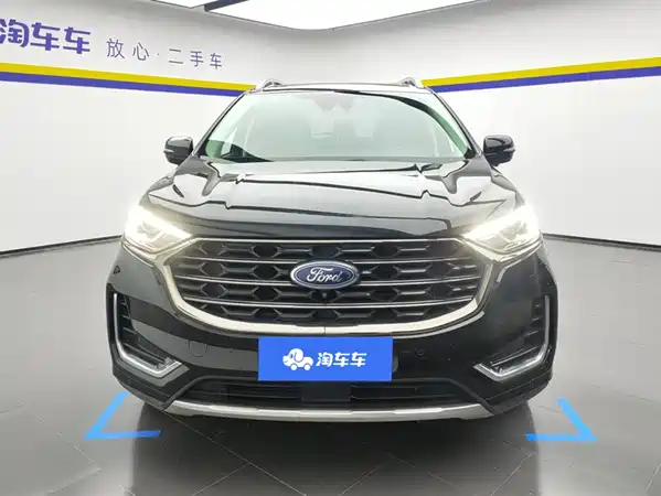 Ford Edge 2022