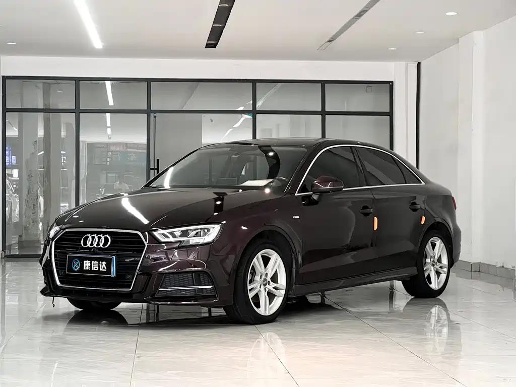 Audi A3 2019