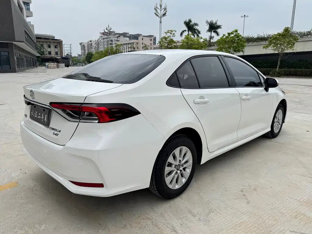 Toyota Corolla 2020