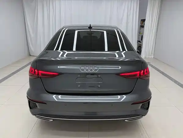 Audi A3 2023