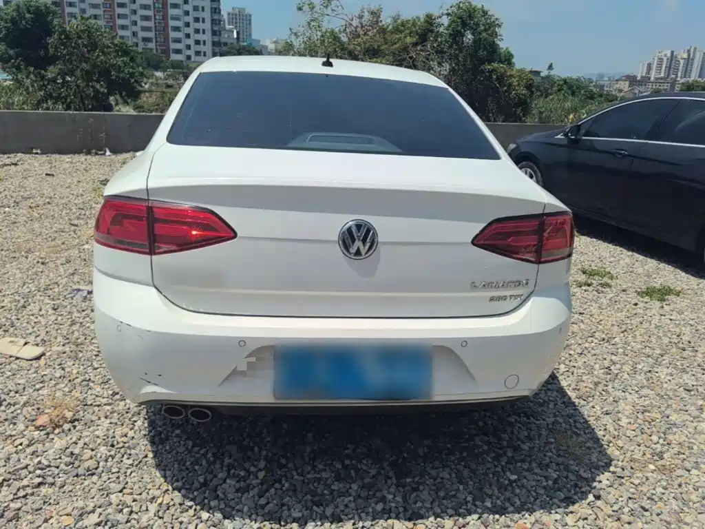 Volkswagen Lamando 2017