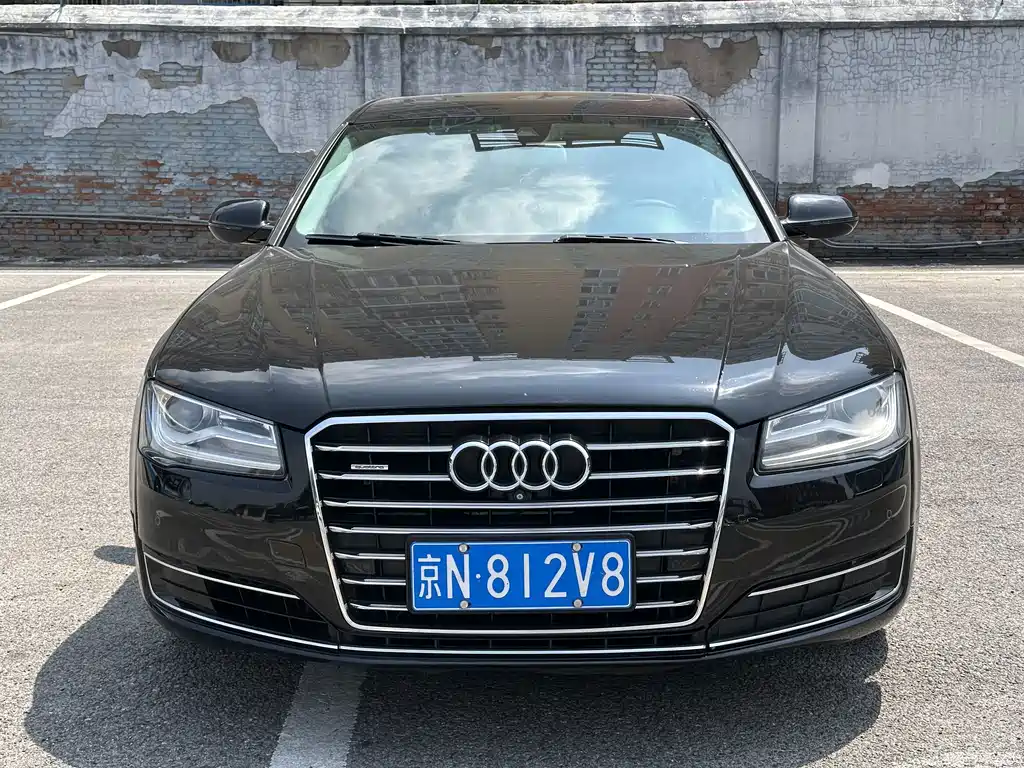 Audi A8 2015