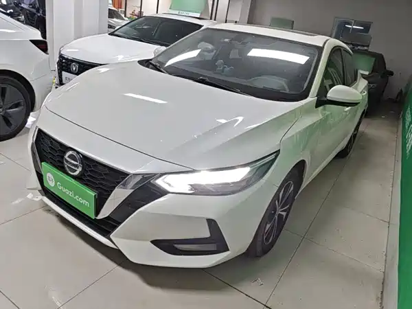 Nissan Sylphy 2022