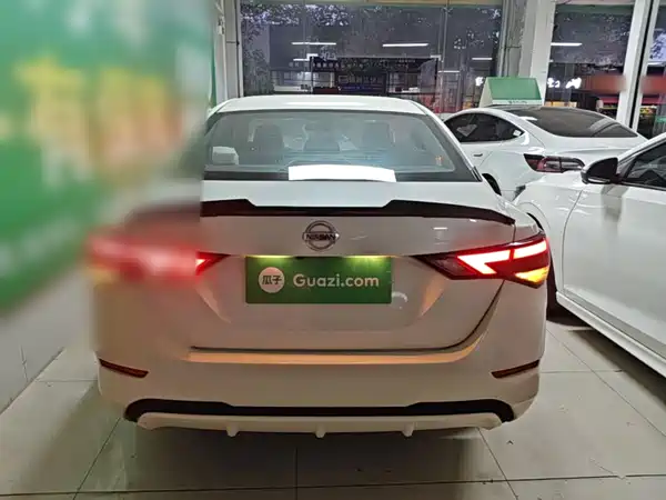 Nissan Sylphy 2022
