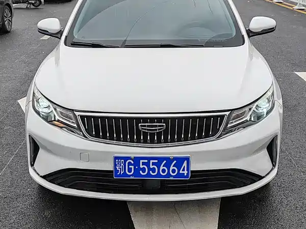 Geely Emgrand GL 2021