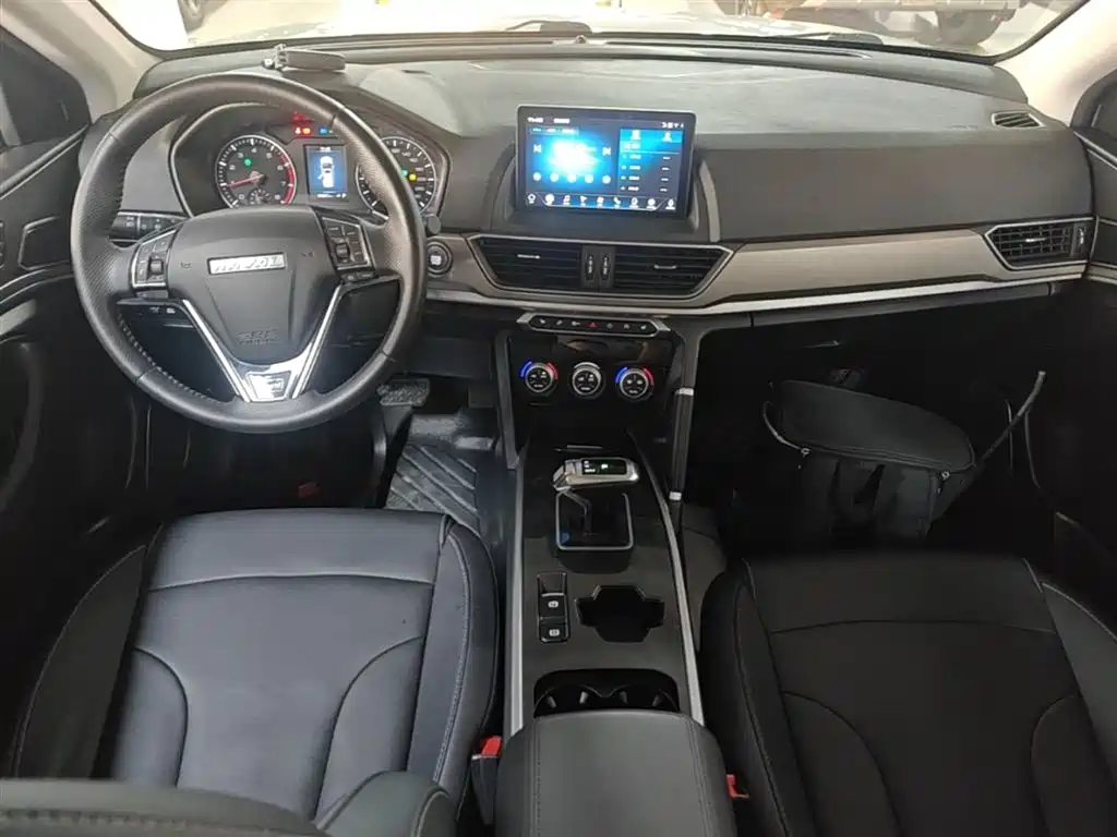 Haval H6 2021 — фото 10