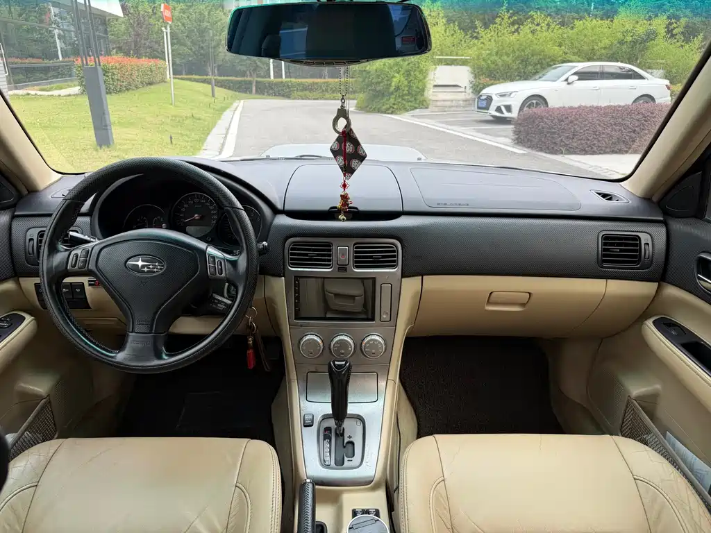 Subaru Forester 2006