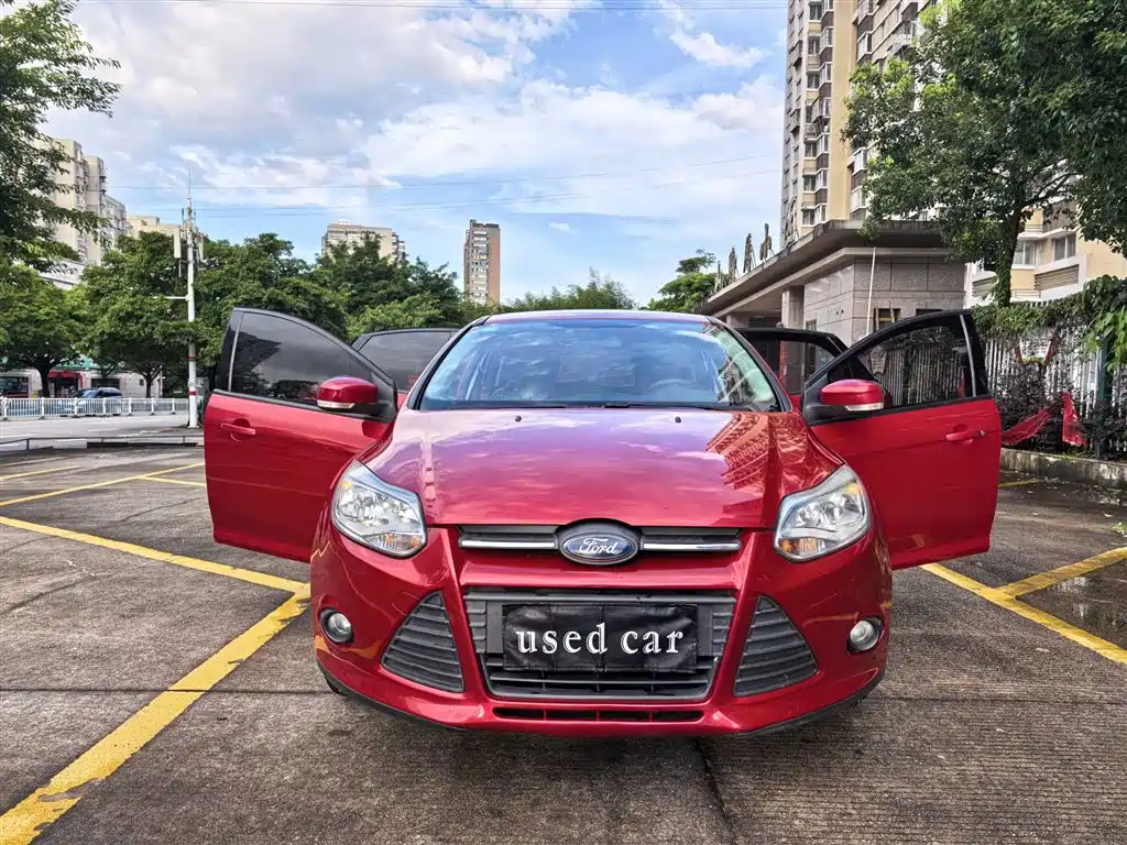 Ford Focus 2014
