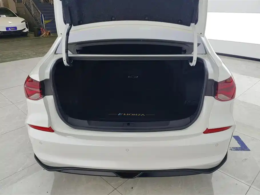 Chevrolet Cruze 2025