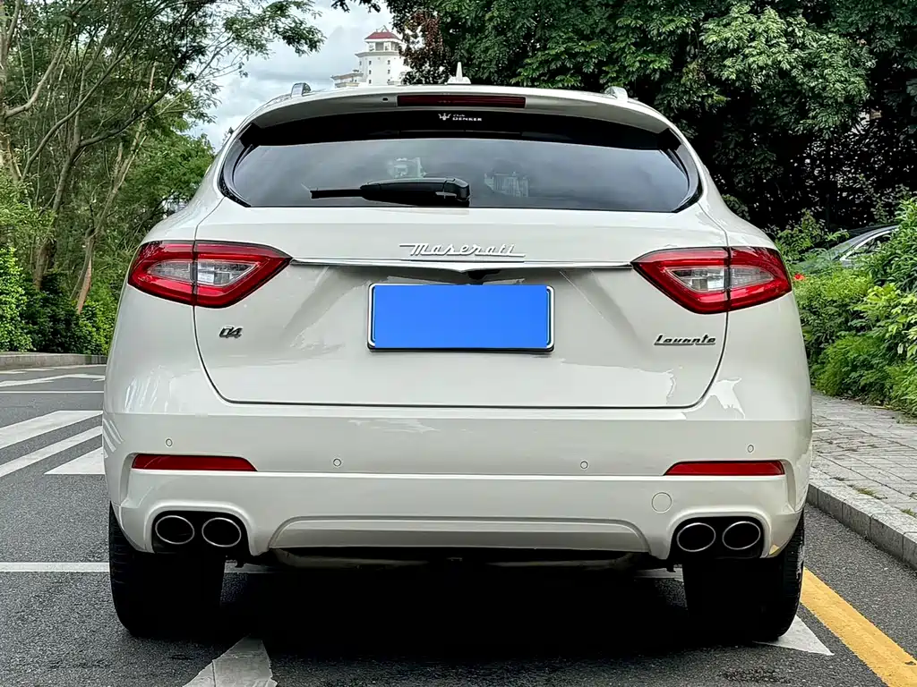 Maserati Levante 2020