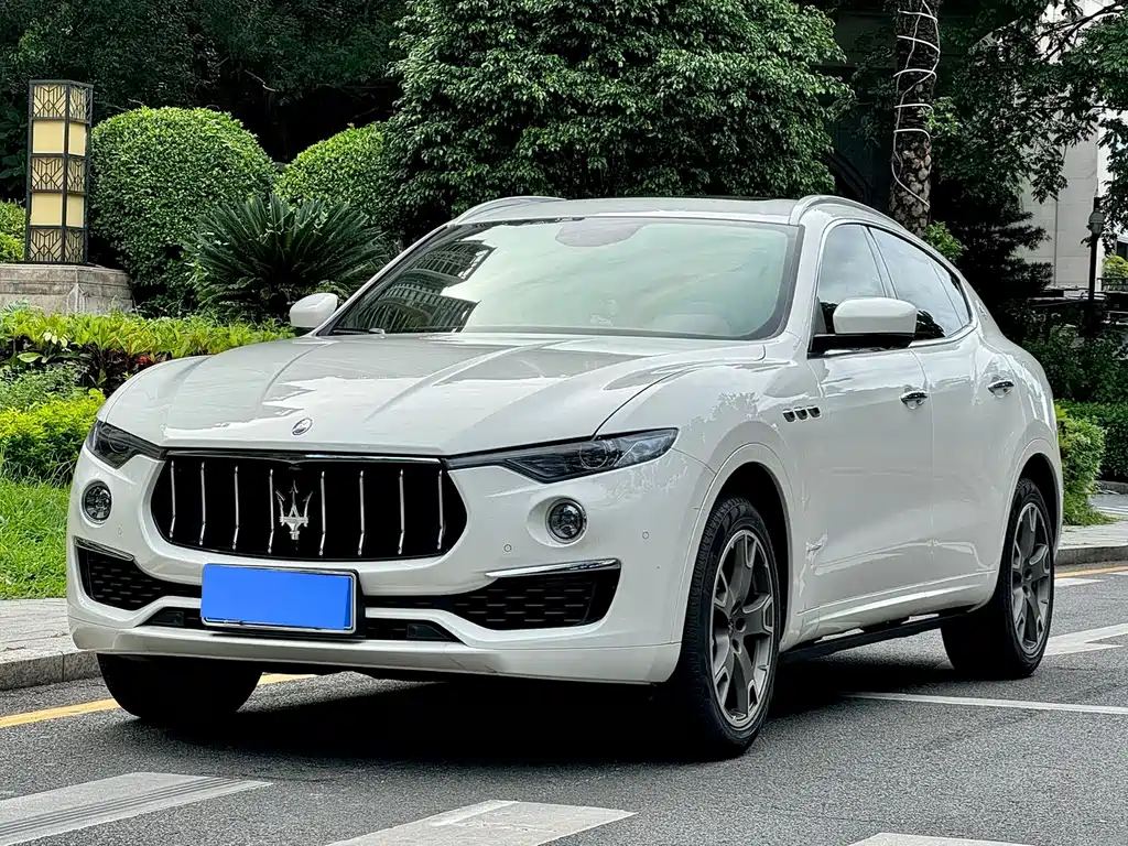 Maserati Levante 2020