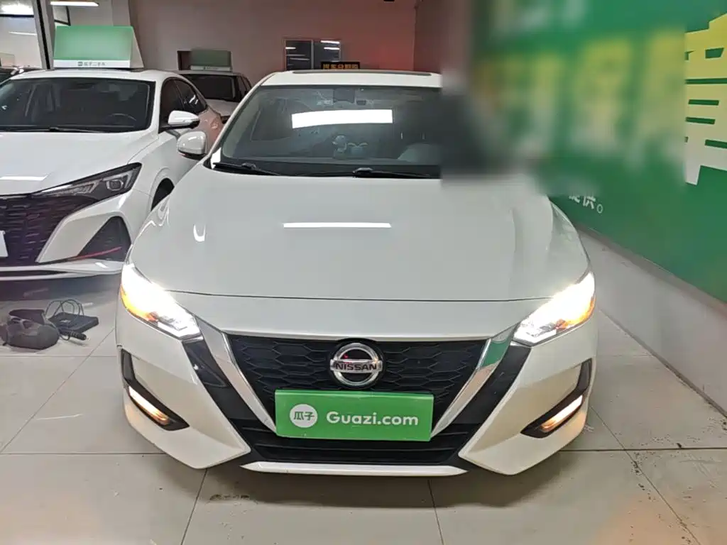 Nissan Sylphy 2022
