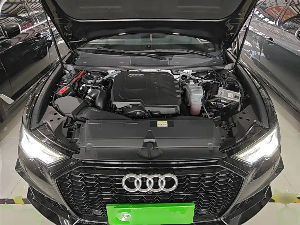 Audi A6L 2023 — фото 20