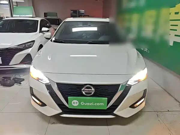 Nissan Sylphy 2022