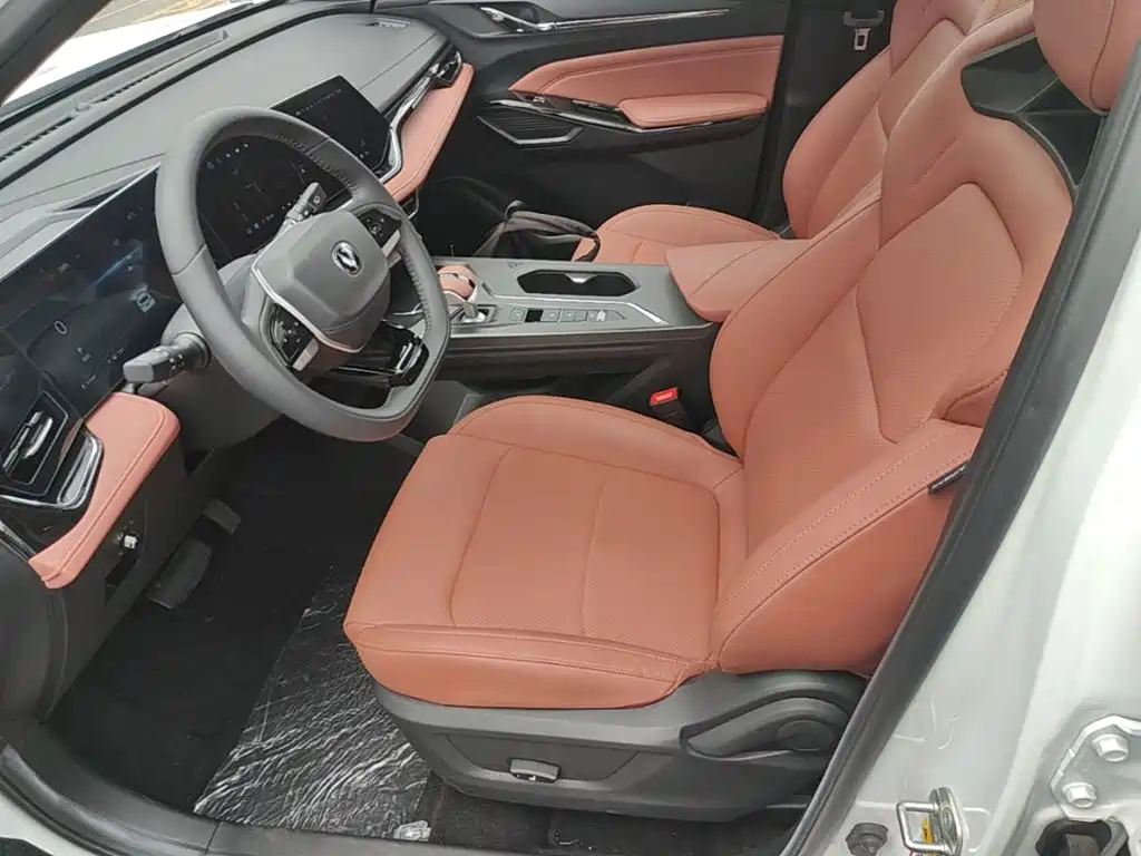 Changan X5 PLUS 2025 — фото 11