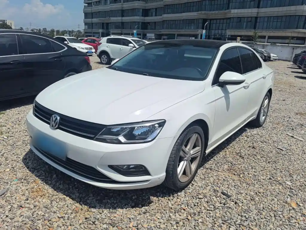 Volkswagen Lamando 2017