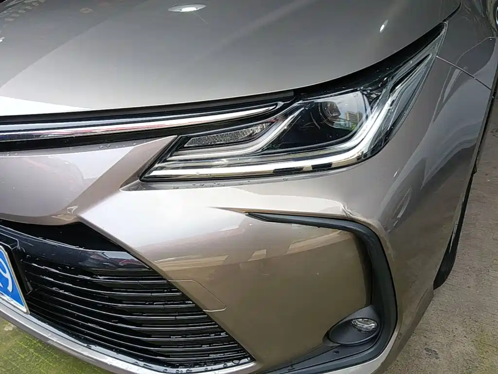 Toyota Corolla 2021 — фото 24