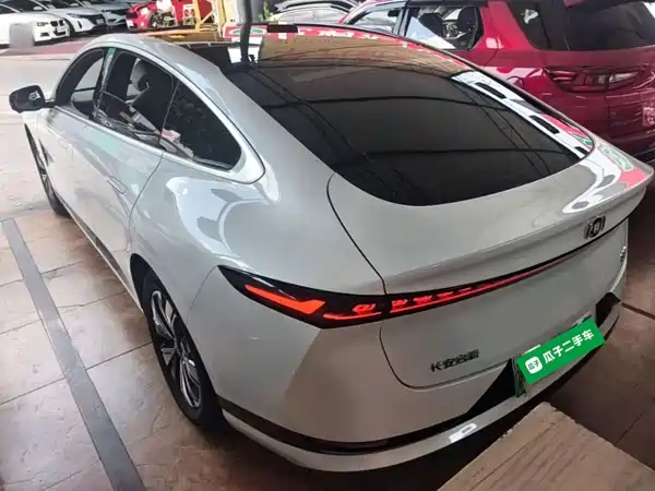 Changan Qiyuan A07 2024