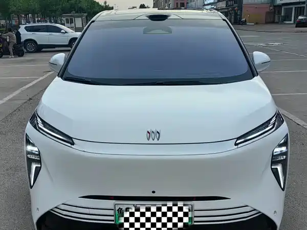 Buick Zhijing Family 2026