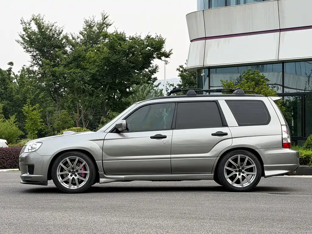 Subaru Forester 2006