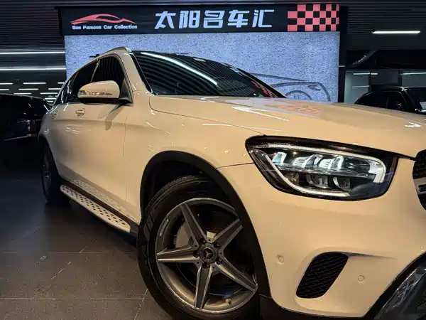 Mercedes-Benz GLC 2020