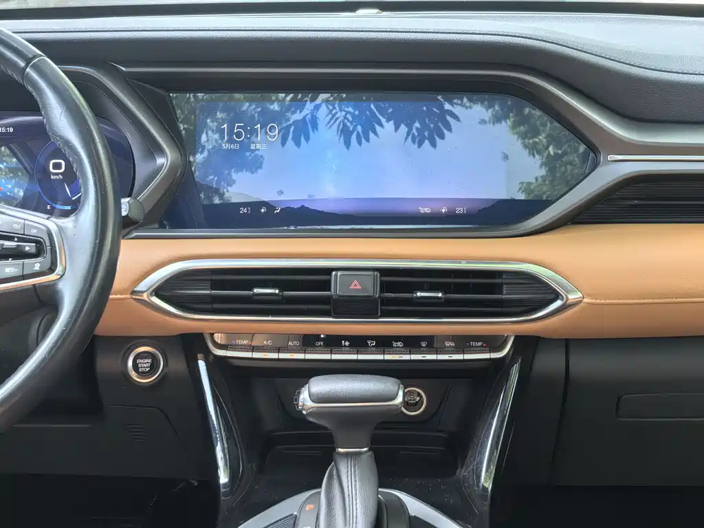 GAC Motor Trumpchi GS4 2020 — фото 11