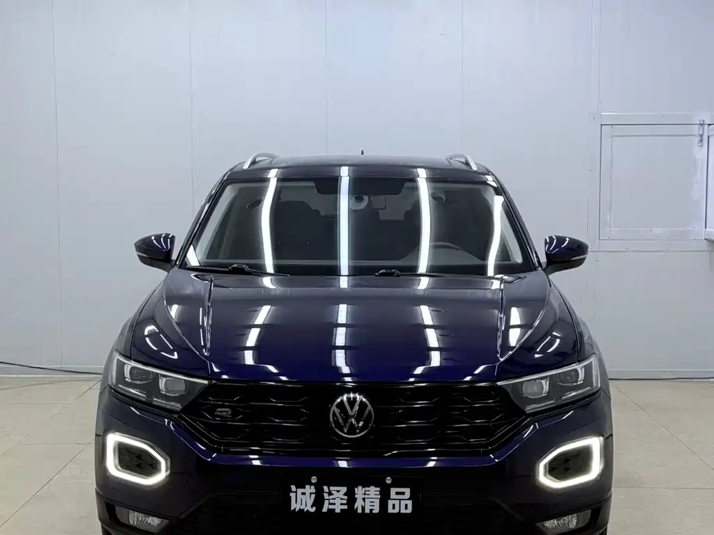 Volkswagen T-Roc 2022