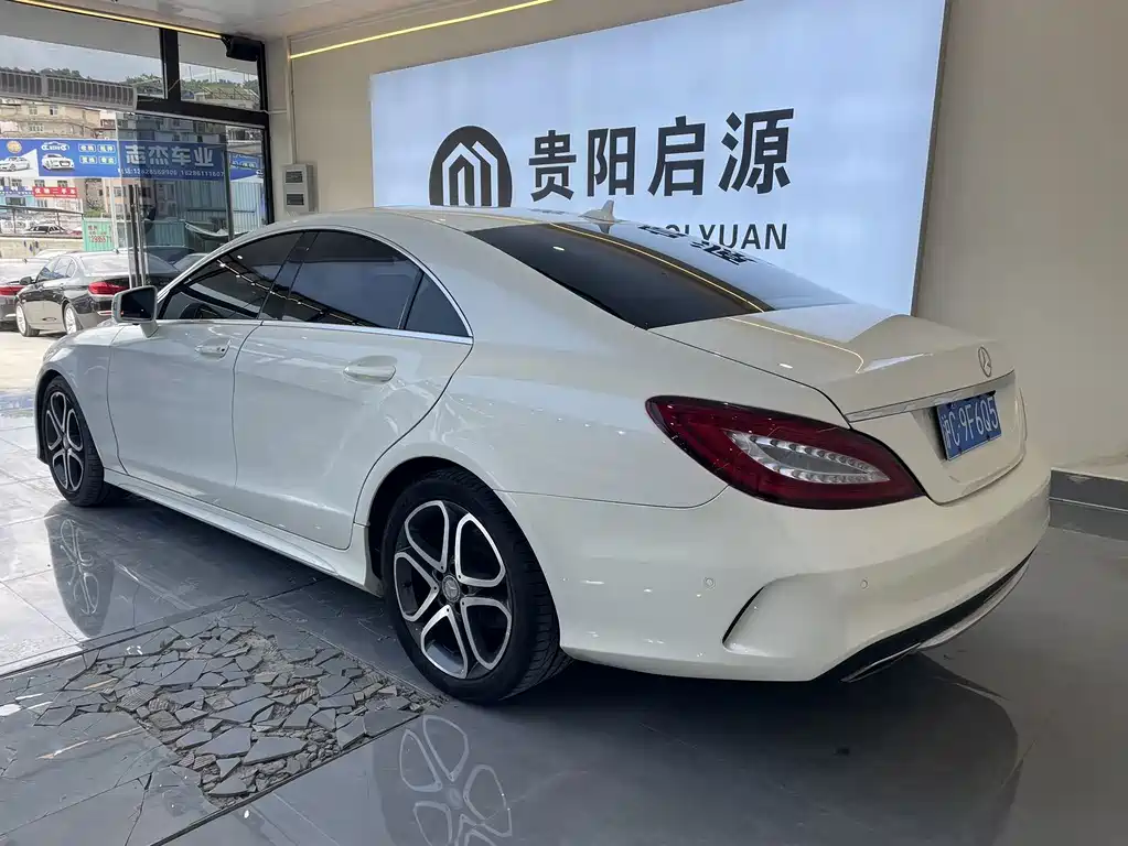 Mercedes-Benz CLS 2015 — фото 6