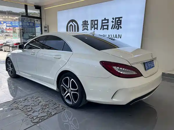 Mercedes-Benz CLS 2015