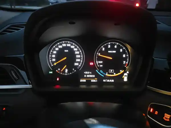 BMW X1 2022