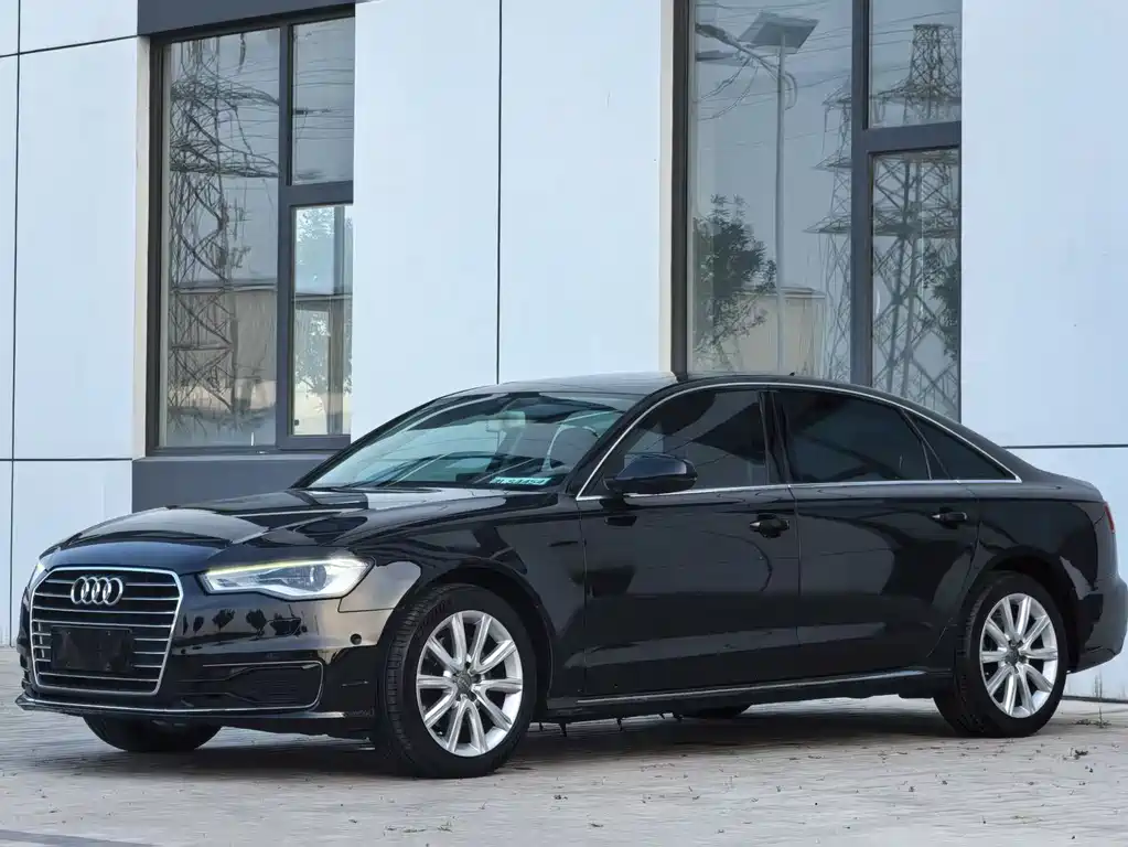 Audi A6L 2017