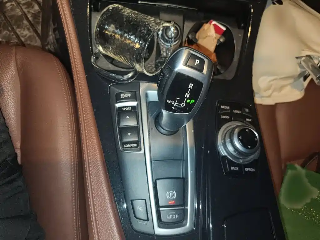 BMW 5 Series 2017