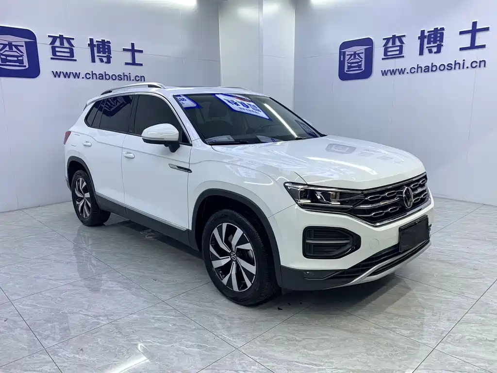 Volkswagen Tayron 2022