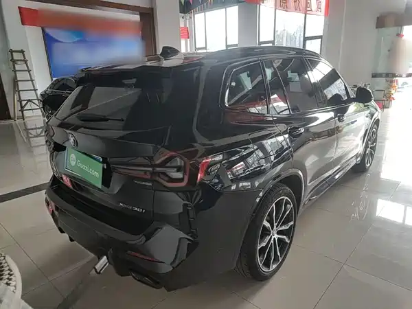 BMW X3 2023
