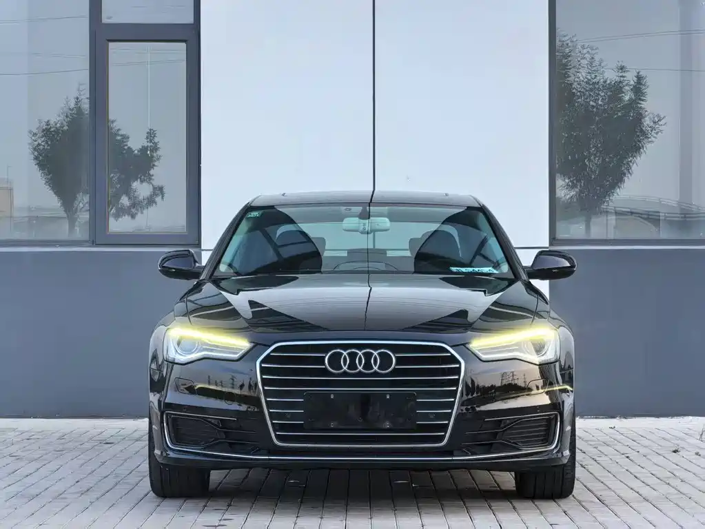 Audi A6L 2017