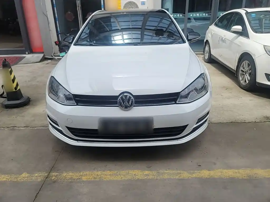 Volkswagen Golf 2016