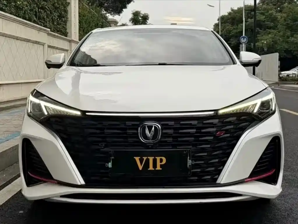 Changan Escape 2022