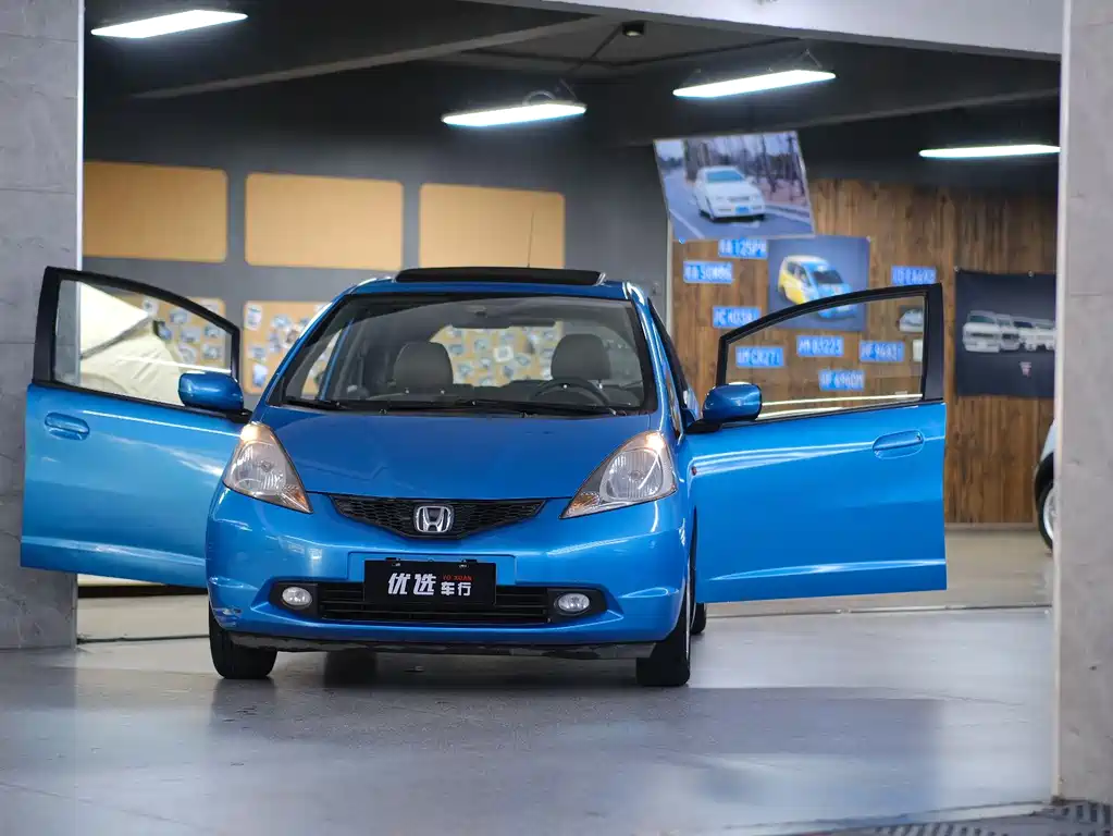 Honda Fit 2010