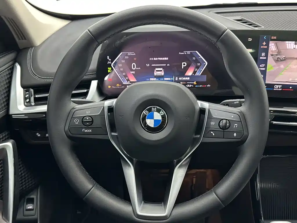 BMW X1 2023 — фото 11