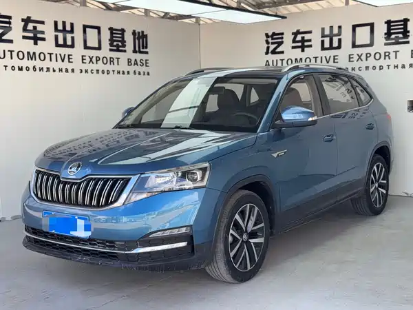 Skoda Kamiq 2022