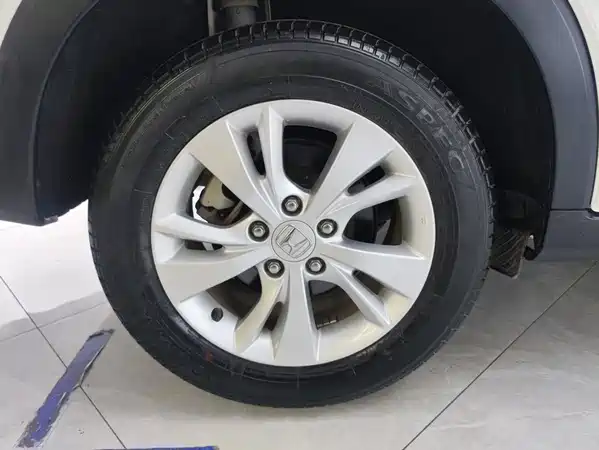 Honda Vezel 2017