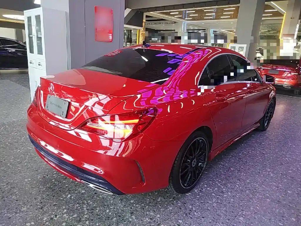 Mercedes-Benz CLA 2018 — фото 7